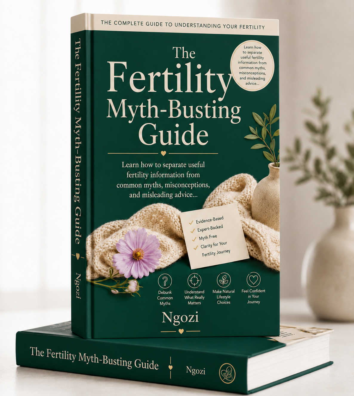 The Fertility Myth-Busting Guide